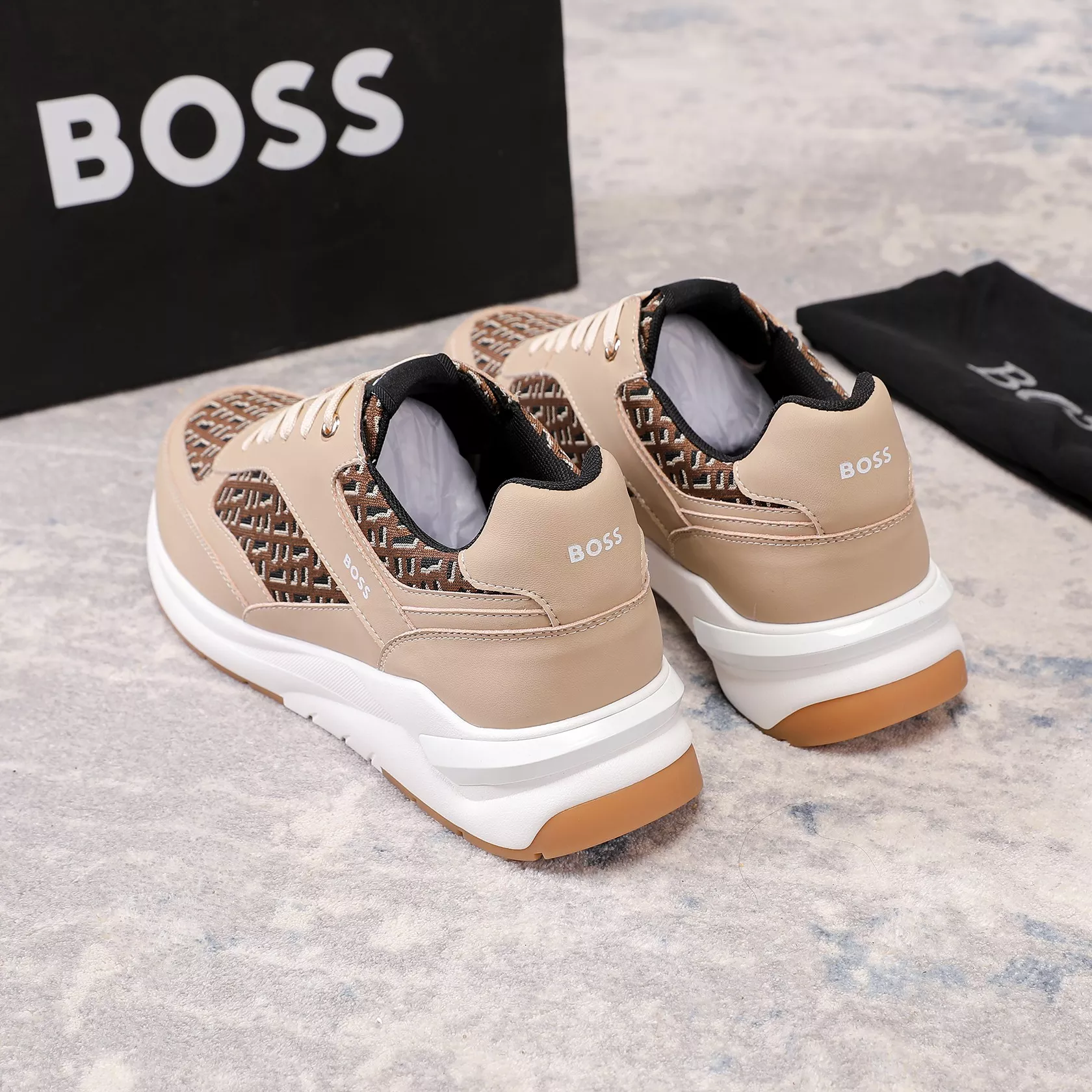 boss decontractees chaussures pour homme s_12b47131